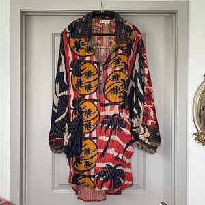 Kantha Bae Poetic Tunic